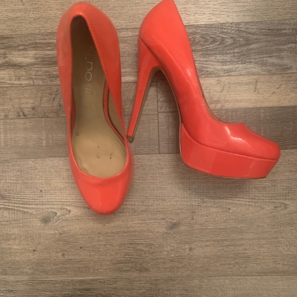 Peach aldo heals - Picture 3 of 5